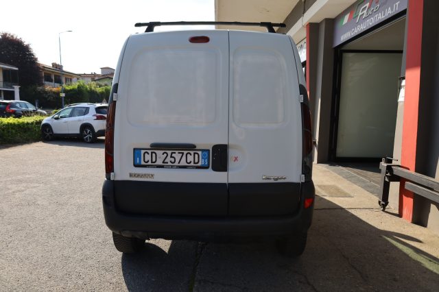 RENAULT Kangoo usata 37