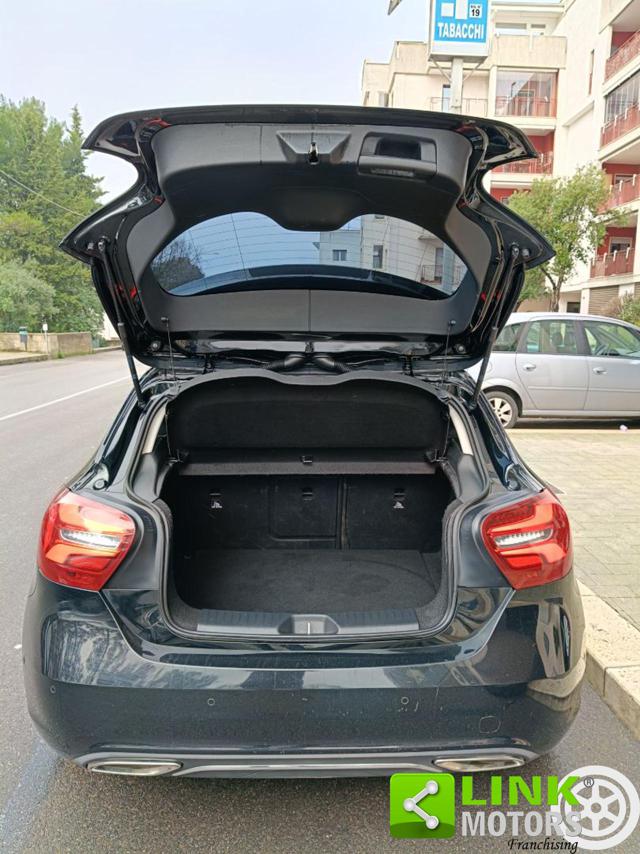 MERCEDES-BENZ A 180 usata, con Controllo trazione