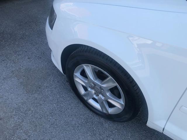 AUDI A3 usata, con Sedile posteriore sdoppiato