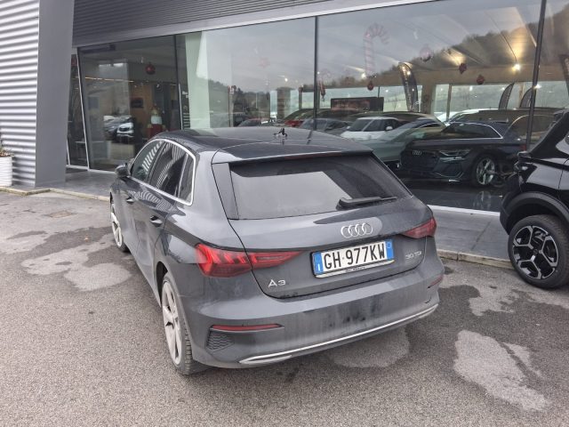 AUDI A3 usata, con Airbag