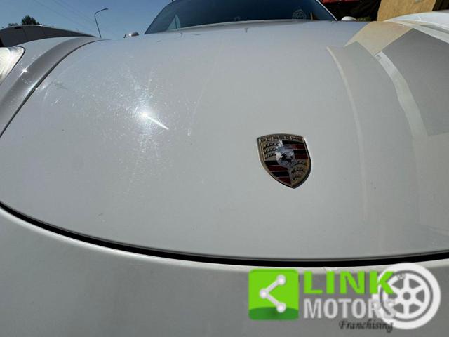 PORSCHE Boxster usata, con Vivavoce