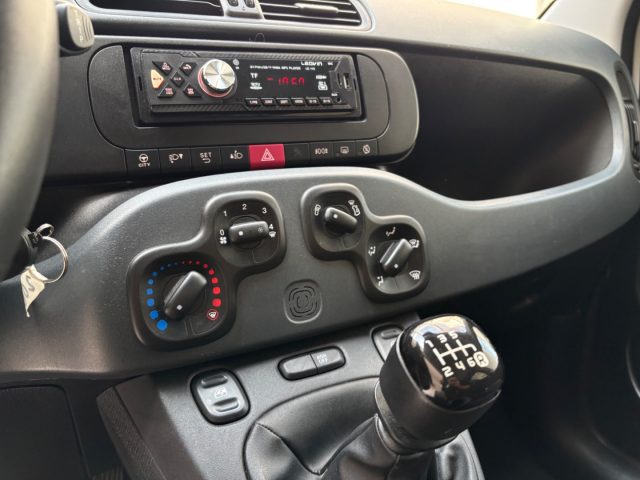 FIAT Panda usata, con Airbag posteriore