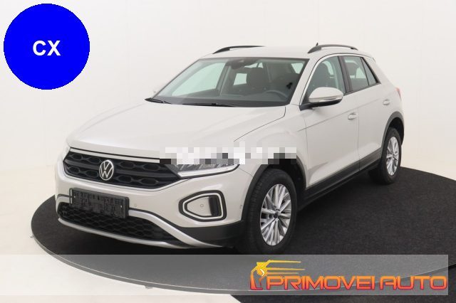 VOLKSWAGEN T-Roc usata, con ABS