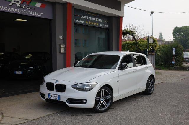 BMW 116 usata, con Immobilizzatore elettronico