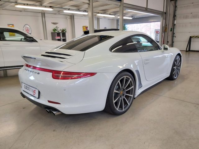 PORSCHE 991 usata, con Controllo vocale