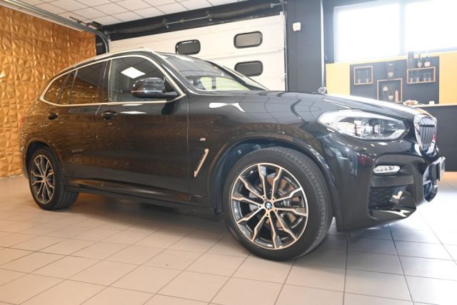 BMW X3 usata 6