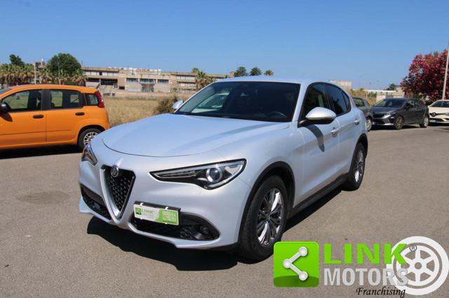 ALFA ROMEO Stelvio usata, con Alzacristalli elettrici