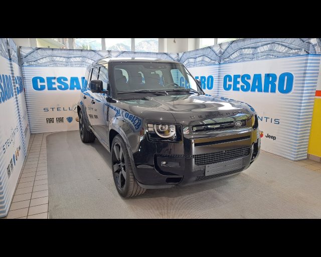 LAND ROVER Defender usata, con Antifurto