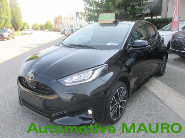 TOYOTA Yaris usata, con Autoradio