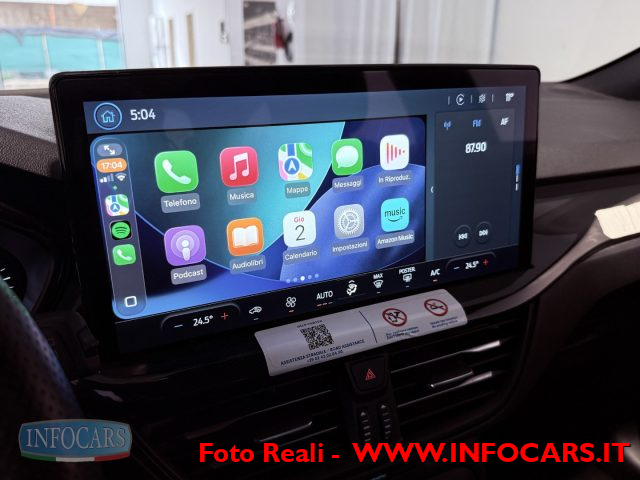 FORD Focus usata, con ESP