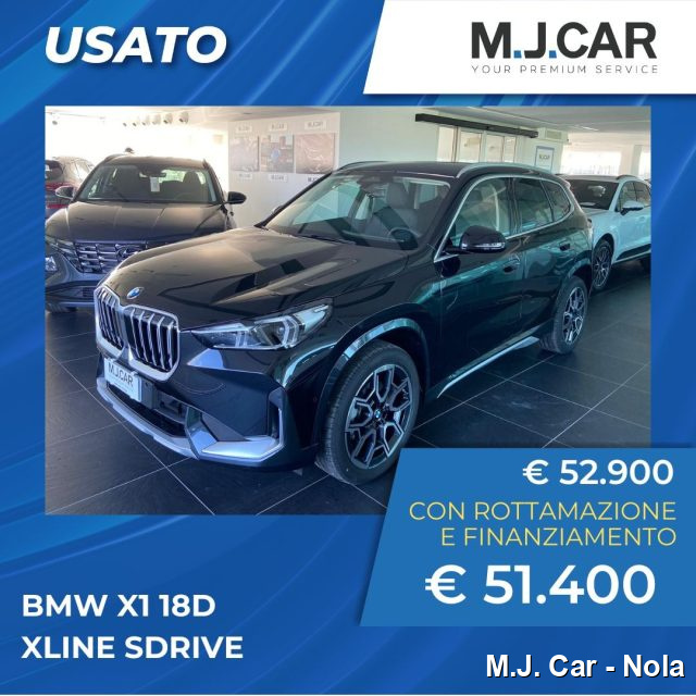 BMW X1 usata, con ABS