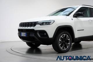JEEP Compass usata, con Climatizzatore