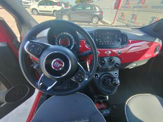 FIAT 500 usata, con Controllo trazione