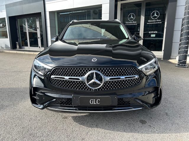 MERCEDES-BENZ GLC 220 usata, con Airbag