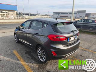 FORD Fiesta usata, con Climatizzatore