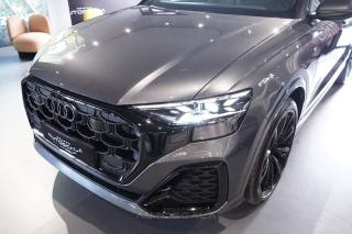 AUDI Q8 usata, con Vetri oscurati