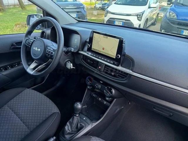 KIA Picanto usata, con Airbag laterali
