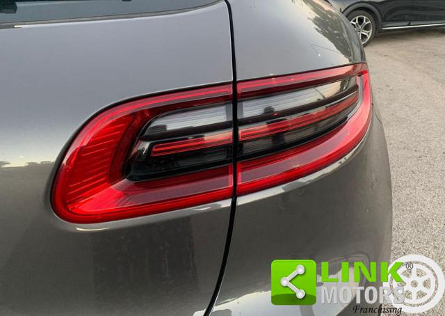 PORSCHE Macan usata, con Controllo trazione