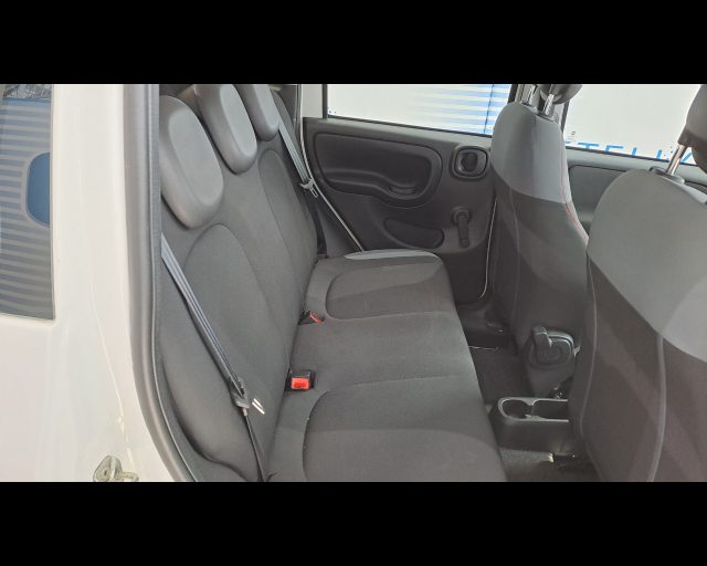 FIAT New Panda usata, con Assistente abbaglianti