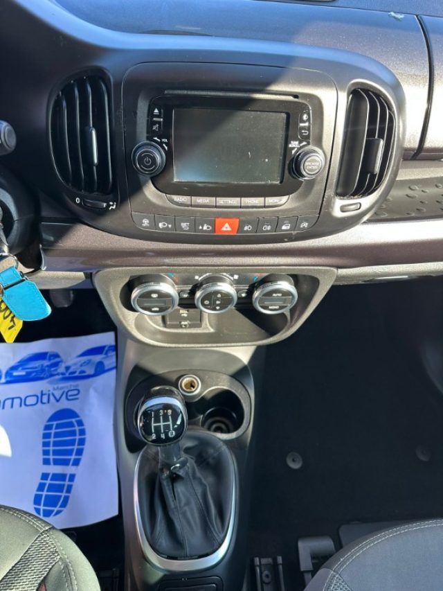 FIAT 500L usata, con ESP