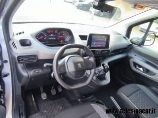 PEUGEOT Rifter usata, con Frenata d