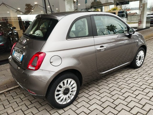 FIAT 500 usata, con Airbag laterali