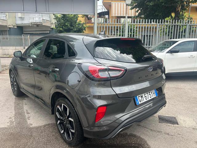 FORD Puma usata, con Airbag Passeggero
