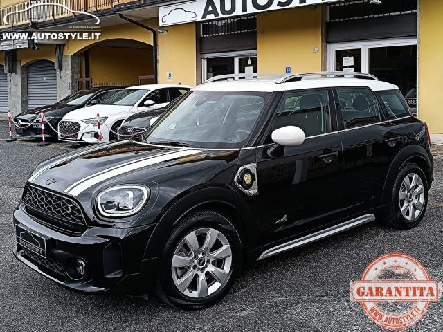 MINI Countryman usata, con Controllo vocale