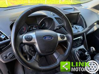 FORD Kuga usata, con Controllo trazione