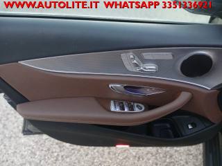 MERCEDES-BENZ E 220 usata, con Immobilizzatore elettronico