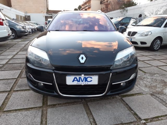RENAULT Laguna usata, con ABS