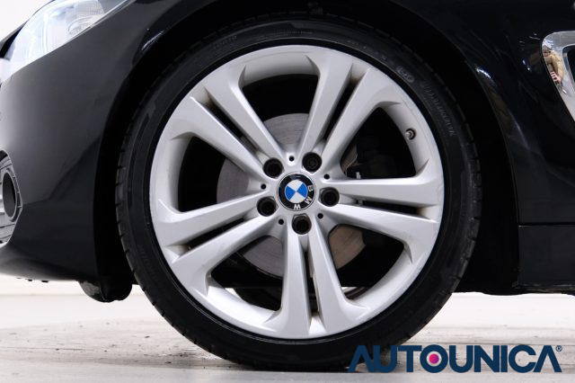 BMW 420 usata, con ESP