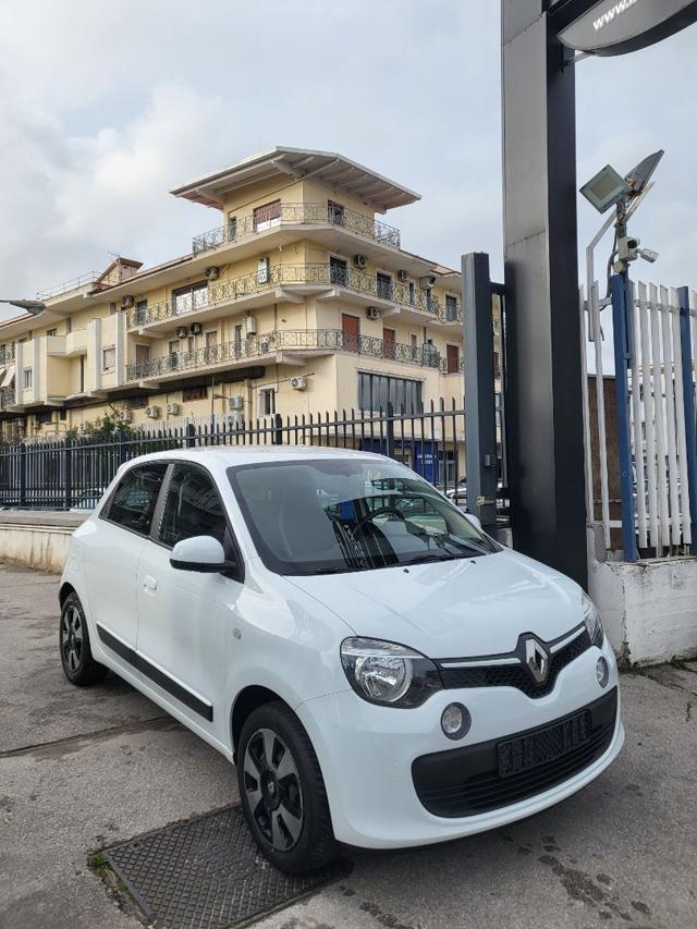 RENAULT Twingo usata, con ABS