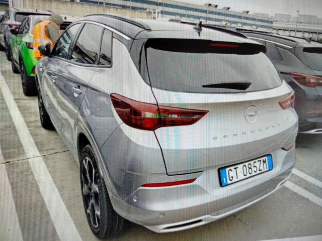 OPEL Grandland usata, con Cerchi in lega
