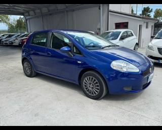 FIAT Grande Punto usata, con Servosterzo