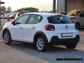 CITROEN C3 usata, con Controllo trazione