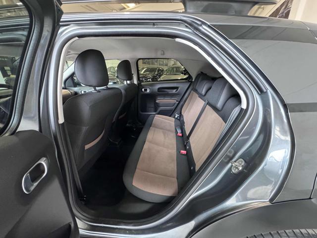 CITROEN C4 Cactus usata, con Fendinebbia