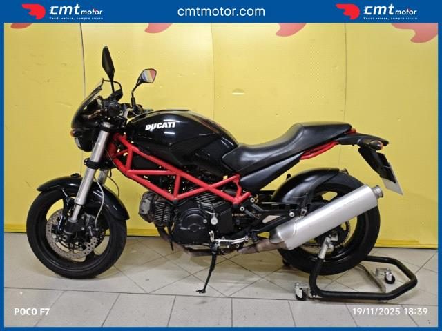 DUCATI Monster 695 usata 2