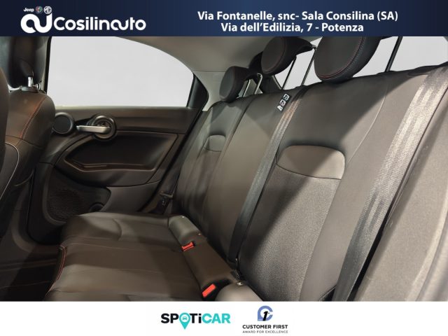 FIAT 500X usata, con Controllo automatico clima