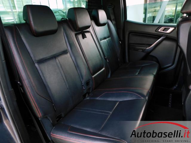 FORD Ranger usata, con Sistema di navigazione