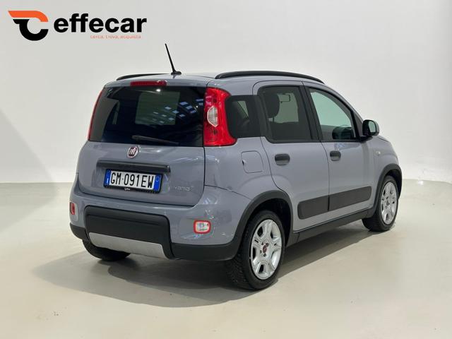 FIAT Panda usata, con Autoradio