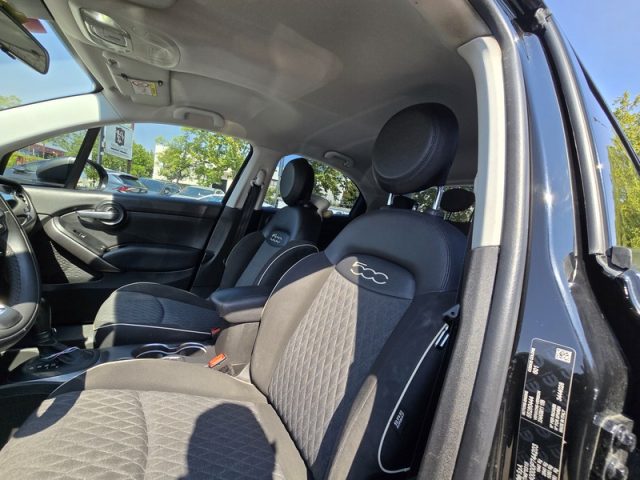 FIAT 500X usata, con Climatizzatore