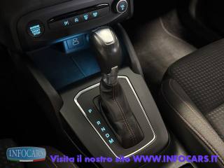 FORD Focus usata, con Volante in pelle