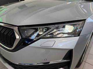 SKODA Octavia usata, con Airbag testa