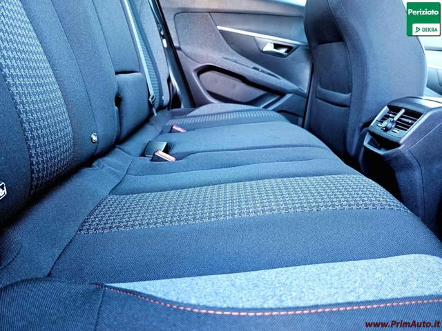 PEUGEOT 3008 usata, con ESP
