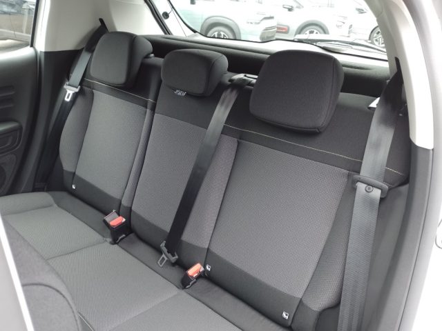 CITROEN C3 usata, con Climatizzatore