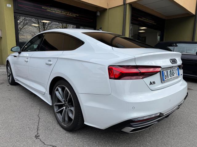 AUDI A5 usata, con Controllo automatico clima