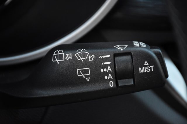 ALFA ROMEO Stelvio usata, con Volante multifunzione