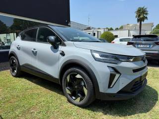 RENAULT Captur usata, con Autoradio