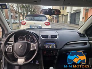 SUZUKI Swift usata, con Controllo trazione